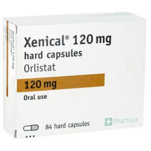 Orlistat 120mg